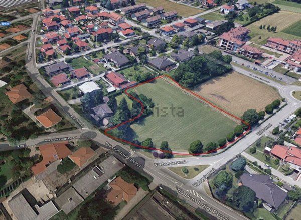 terreno edificabile in vendita a Robecchetto con Induno