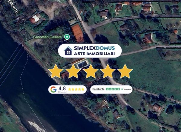 appartamento in vendita a Robecchetto con Induno