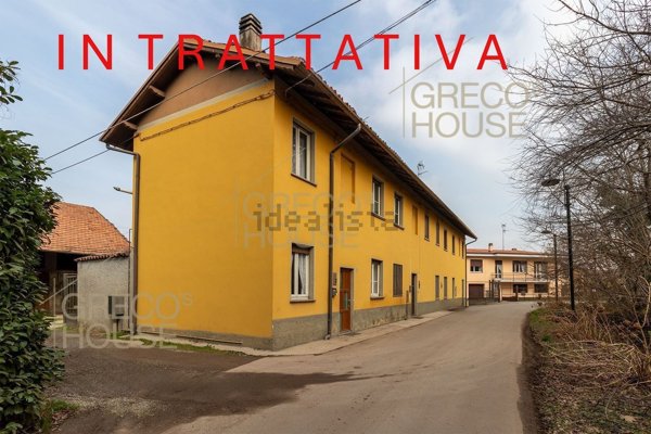 appartamento in vendita a Robecchetto con Induno