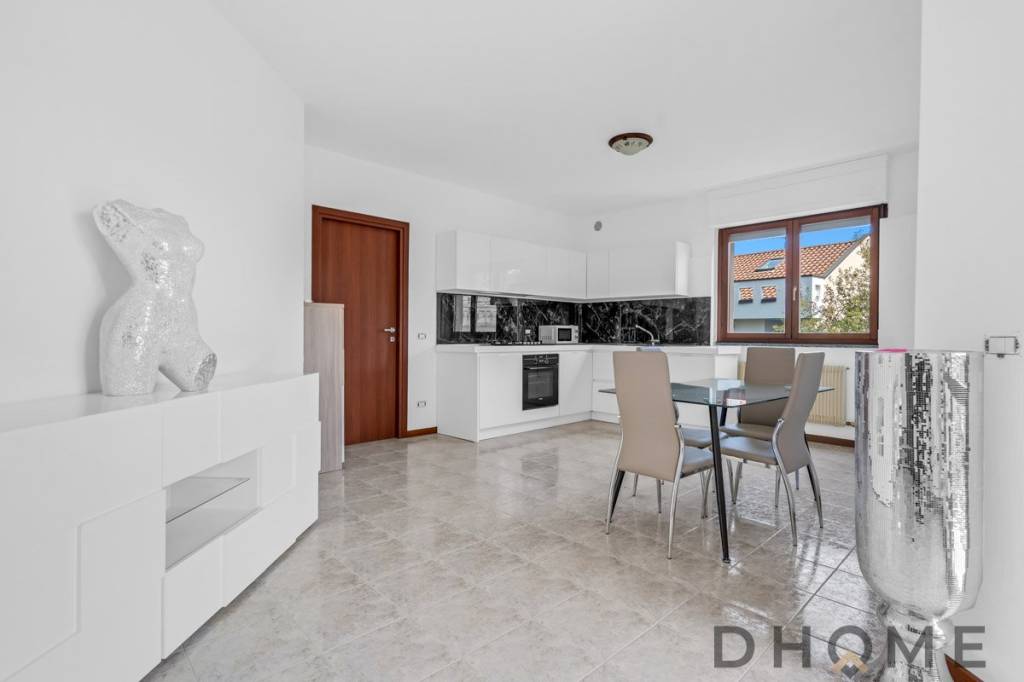 appartamento in vendita a Robecchetto con Induno