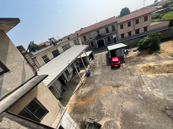 locale di sgombero in vendita a Robecchetto con Induno