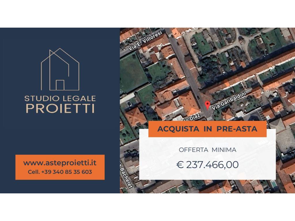 appartamento in vendita a Robecchetto con Induno