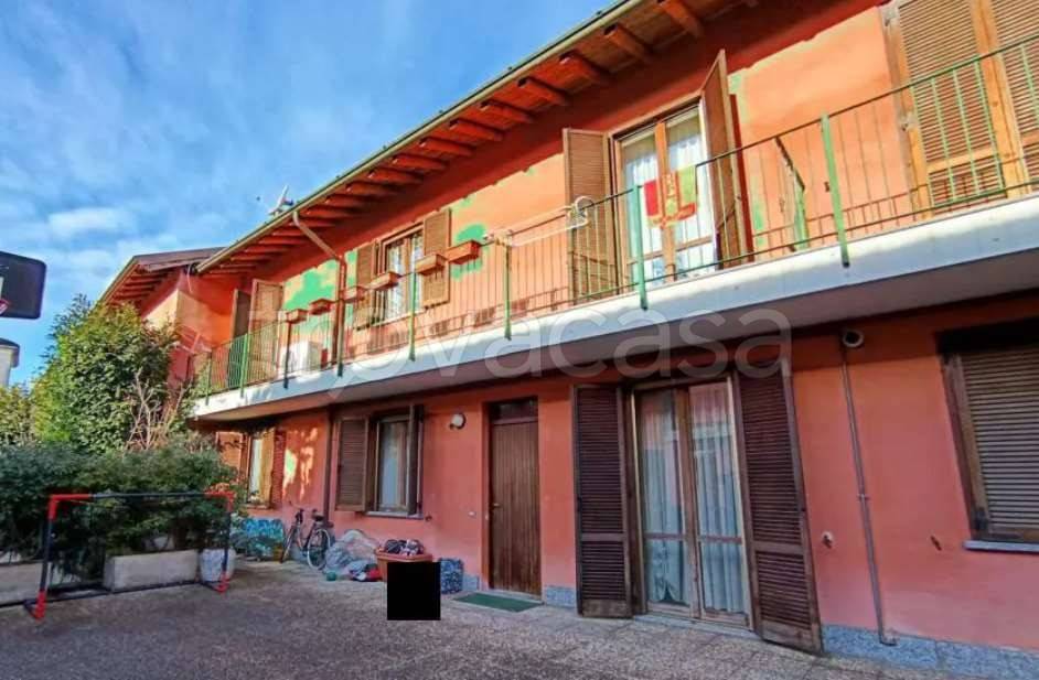 appartamento in vendita a Robecchetto con Induno