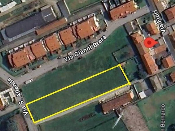 terreno edificabile in vendita a Robecchetto con Induno