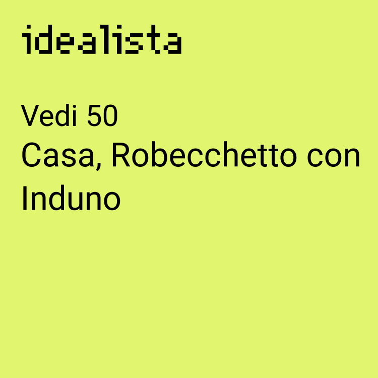 appartamento in vendita a Robecchetto con Induno