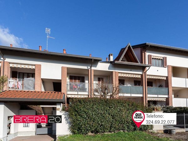 appartamento in vendita a Robecchetto con Induno