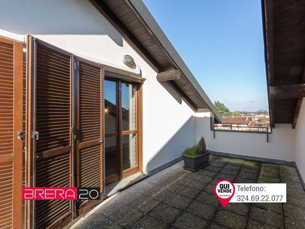 appartamento in vendita a Robecchetto con Induno