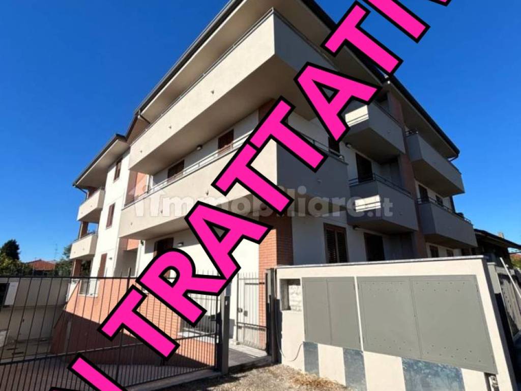 appartamento in vendita a Robecchetto con Induno in zona Malvaglio
