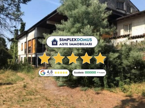 intera palazzina in vendita a Robecchetto con Induno