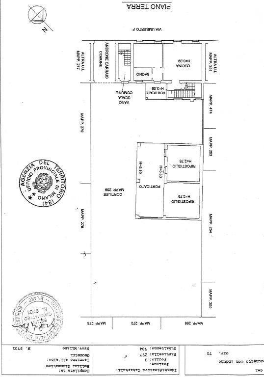 casa indipendente in vendita a Robecchetto con Induno