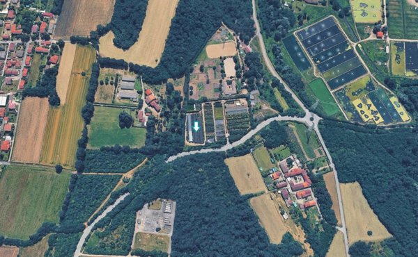 terreno agricolo in vendita a Robecchetto con Induno