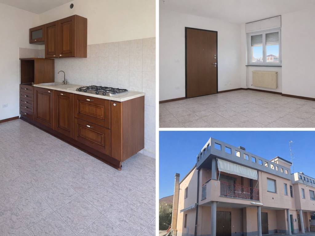 appartamento in vendita a Robecchetto con Induno