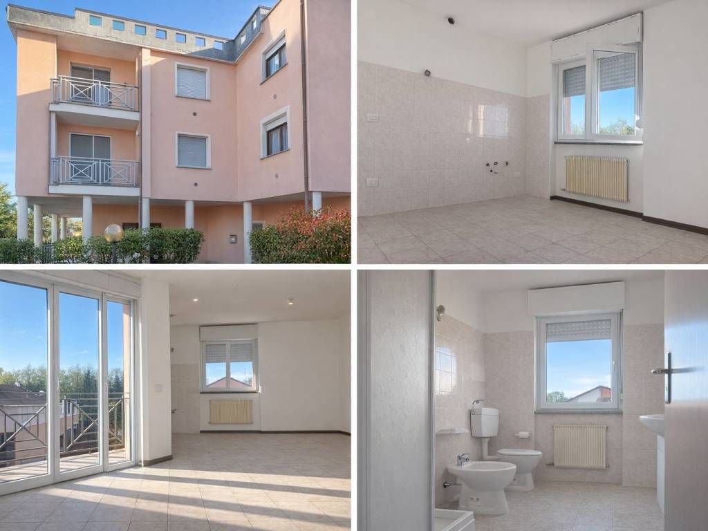 appartamento in vendita a Robecchetto con Induno