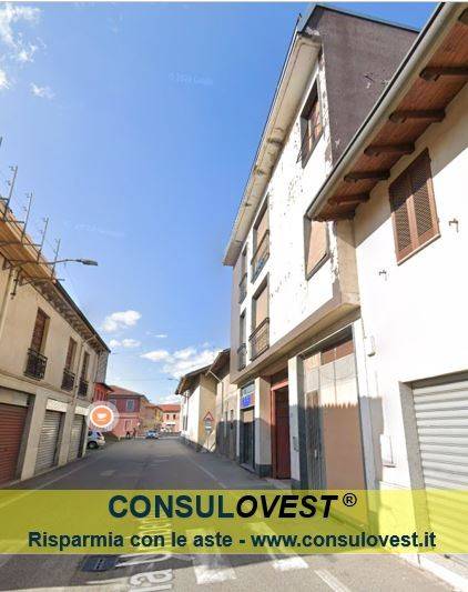 casa indipendente in vendita a Robecchetto con Induno