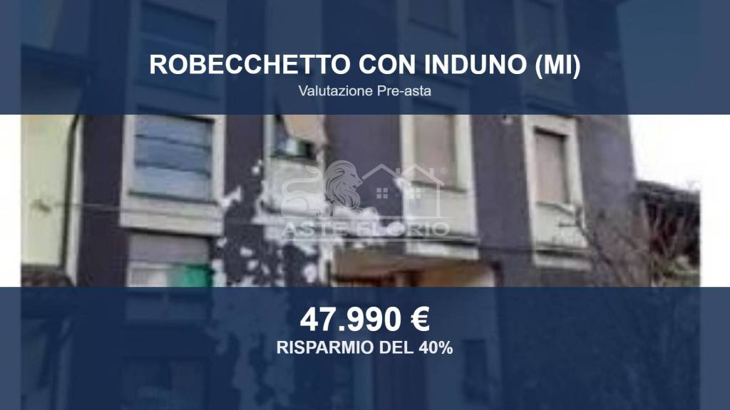 appartamento in vendita a Robecchetto con Induno