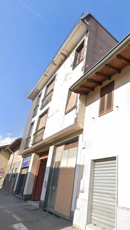 appartamento in vendita a Robecchetto con Induno