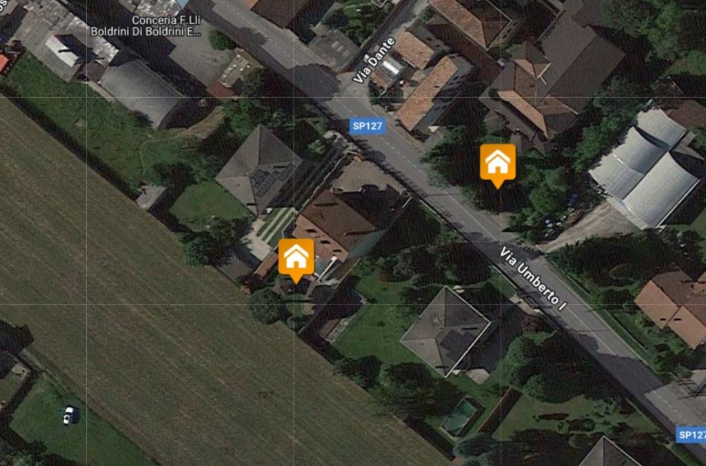 terreno edificabile in vendita a Robecchetto con Induno