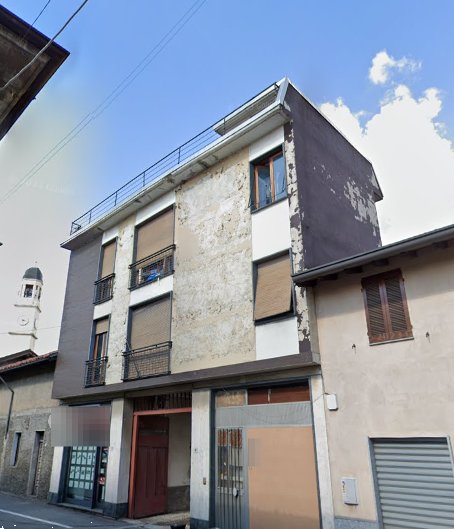 appartamento in vendita a Robecchetto con Induno