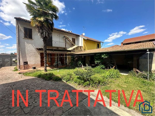 casa indipendente in vendita a Robecchetto con Induno in zona Malvaglio