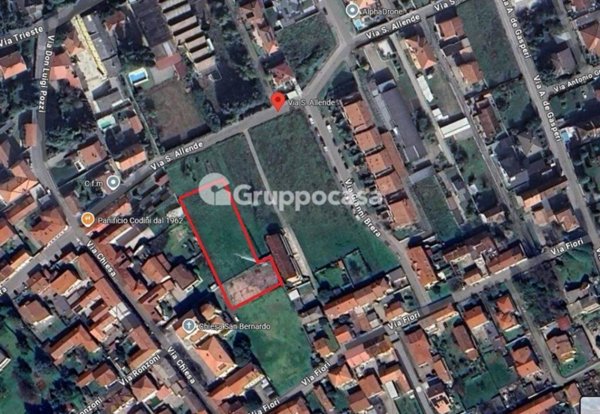 terreno edificabile in vendita a Robecchetto con Induno