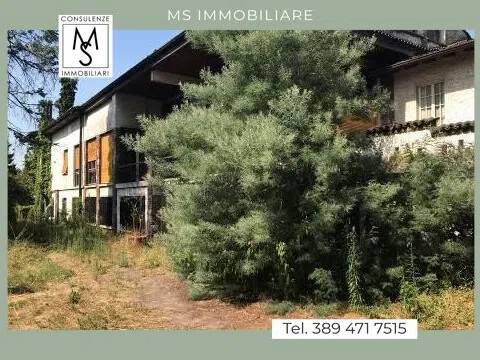 intera palazzina in vendita a Robecchetto con Induno in zona Malvaglio