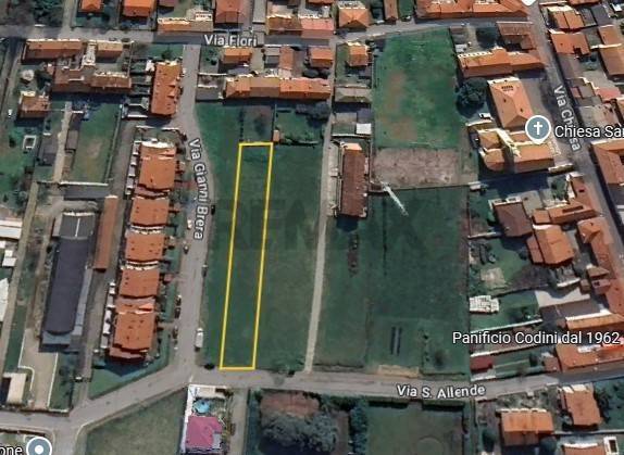 terreno edificabile in vendita a Robecchetto con Induno in zona Malvaglio