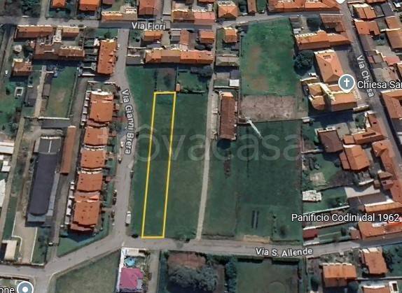 terreno edificabile in vendita a Robecchetto con Induno in zona Malvaglio