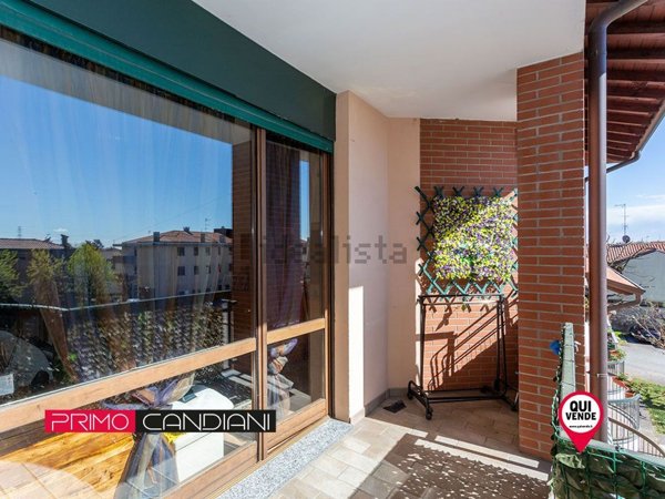 appartamento in vendita a Robecchetto con Induno in zona Malvaglio