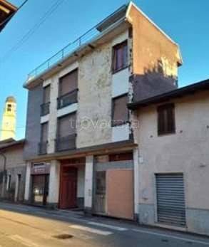 casa indipendente in vendita a Robecchetto con Induno in zona Malvaglio