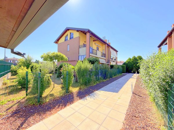 appartamento in vendita a Robecchetto con Induno in zona Malvaglio