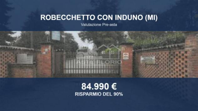 casa indipendente in vendita a Robecchetto con Induno