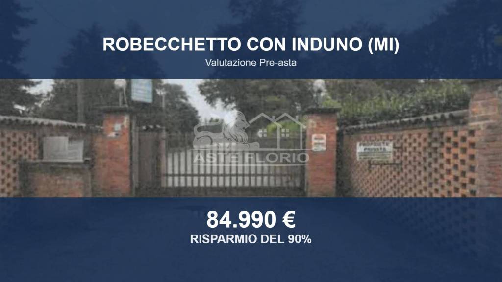 casa indipendente in vendita a Robecchetto con Induno