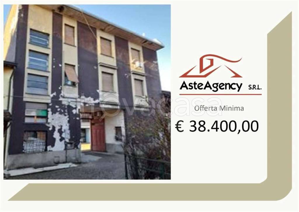 appartamento in vendita a Robecchetto con Induno in zona Malvaglio