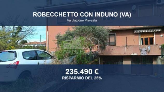 appartamento in vendita a Robecchetto con Induno