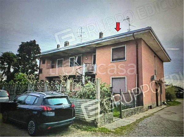 appartamento in vendita a Robecchetto con Induno in zona Malvaglio