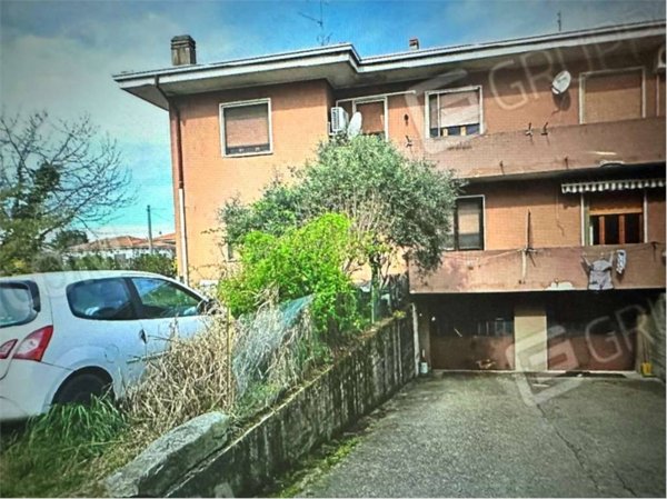 appartamento in vendita a Robecchetto con Induno in zona Malvaglio