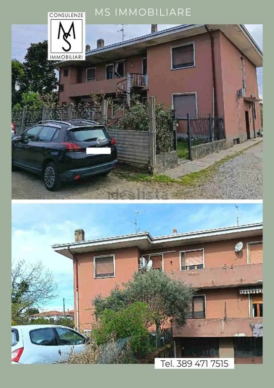 appartamento in vendita a Robecchetto con Induno in zona Malvaglio