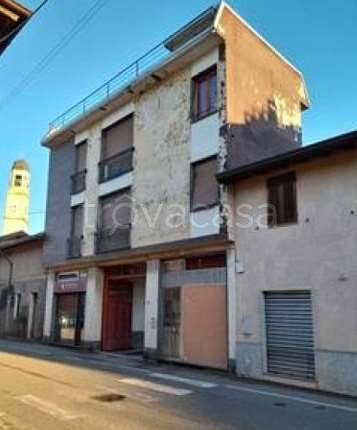 appartamento in vendita a Robecchetto con Induno in zona Malvaglio