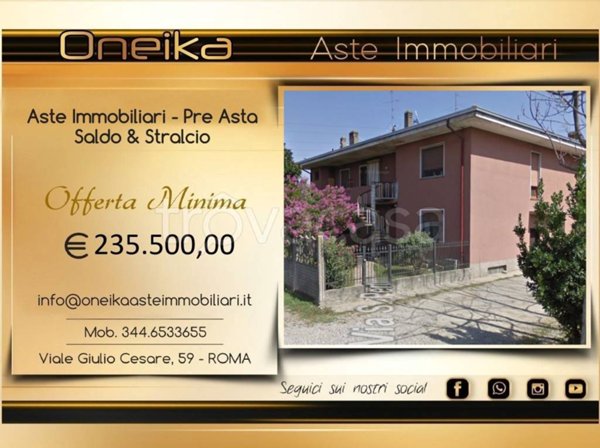 appartamento in vendita a Robecchetto con Induno in zona Malvaglio