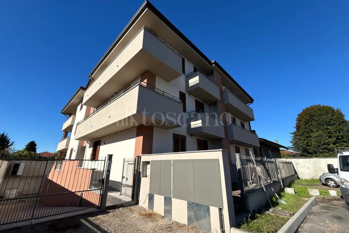 appartamento in vendita a Robecchetto con Induno in zona Malvaglio