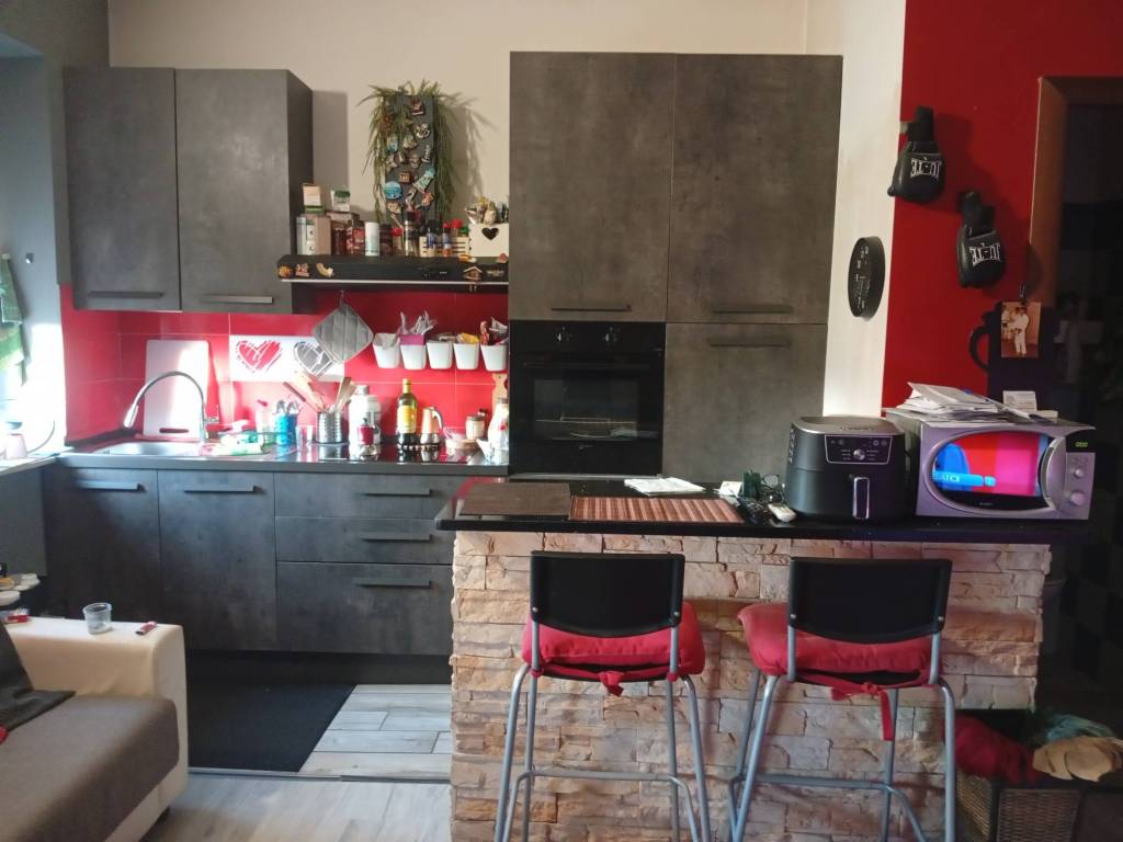 appartamento in vendita a Robecchetto con Induno in zona Malvaglio