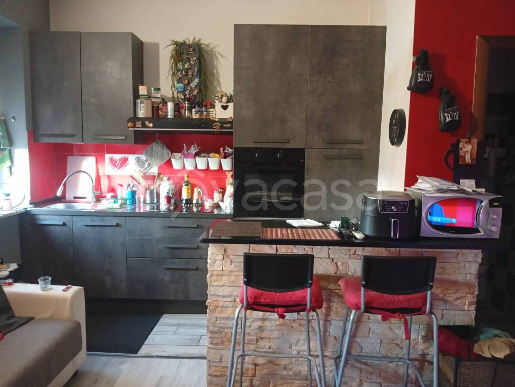 appartamento in vendita a Robecchetto con Induno