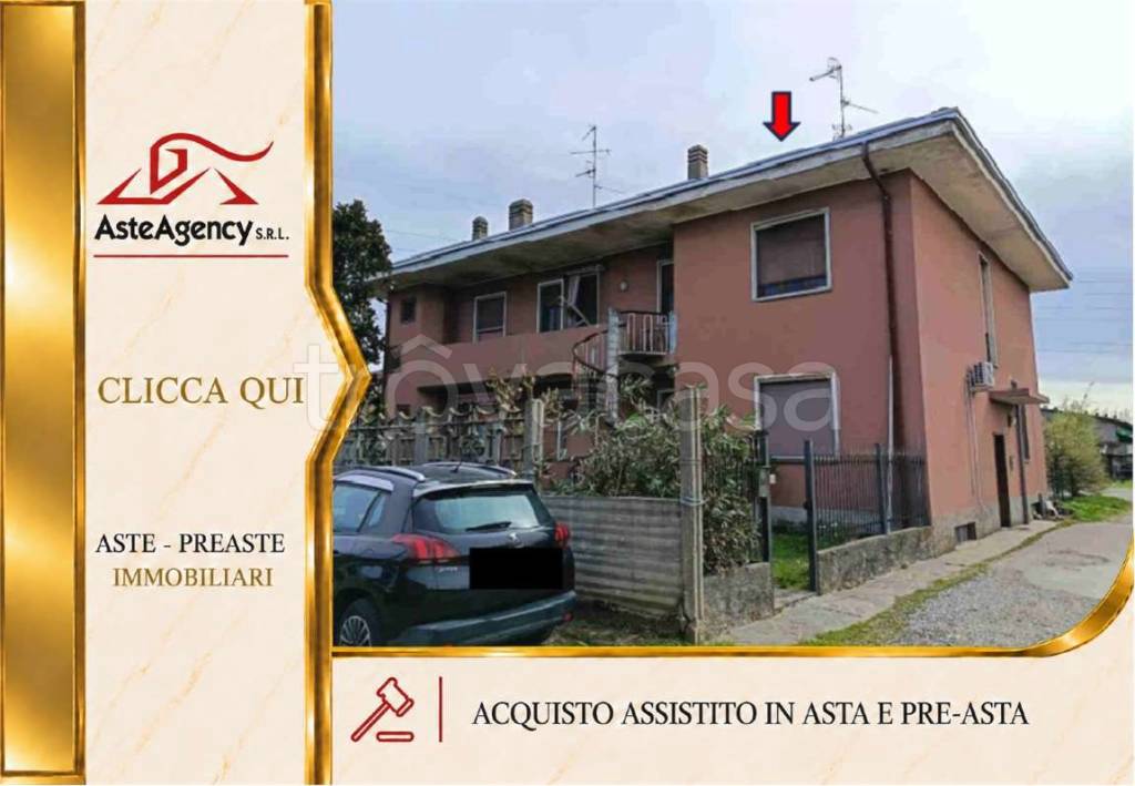 appartamento in vendita a Robecchetto con Induno in zona Malvaglio