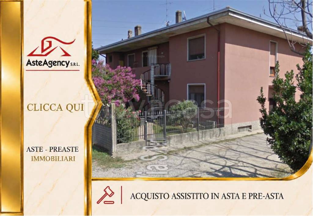 appartamento in vendita a Robecchetto con Induno in zona Malvaglio