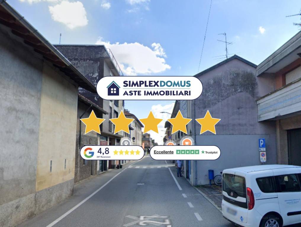 appartamento in vendita a Robecchetto con Induno in zona Malvaglio