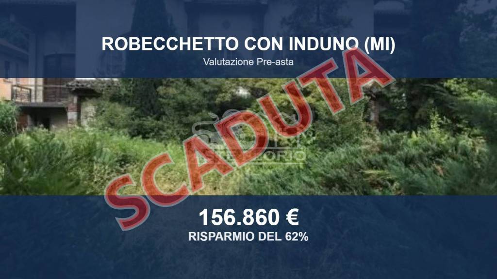 appartamento in vendita a Robecchetto con Induno in zona Malvaglio