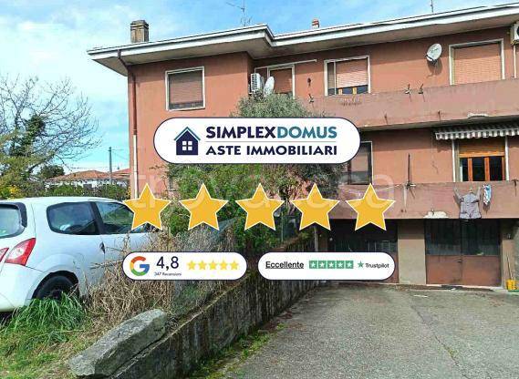 appartamento in vendita a Robecchetto con Induno in zona Malvaglio