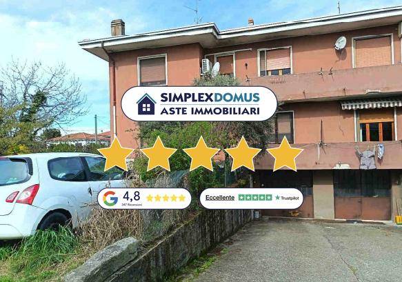 appartamento in vendita a Robecchetto con Induno in zona Malvaglio