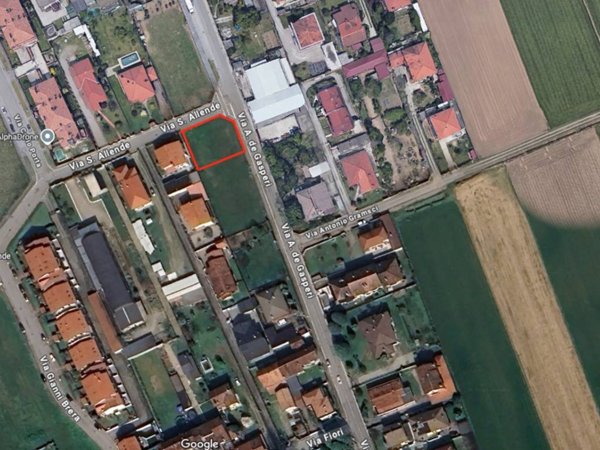 terreno agricolo in vendita a Robecchetto con Induno in zona Malvaglio