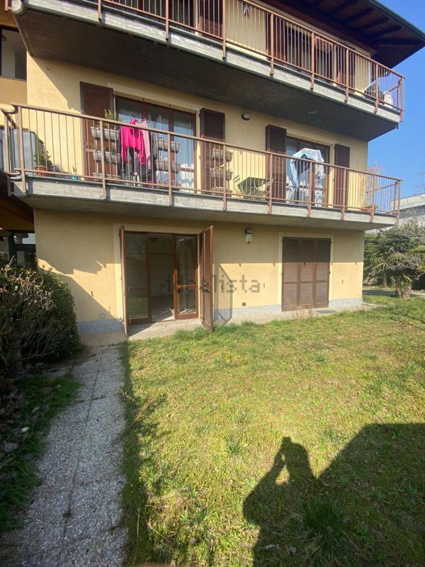 appartamento in vendita a Robecchetto con Induno in zona Malvaglio